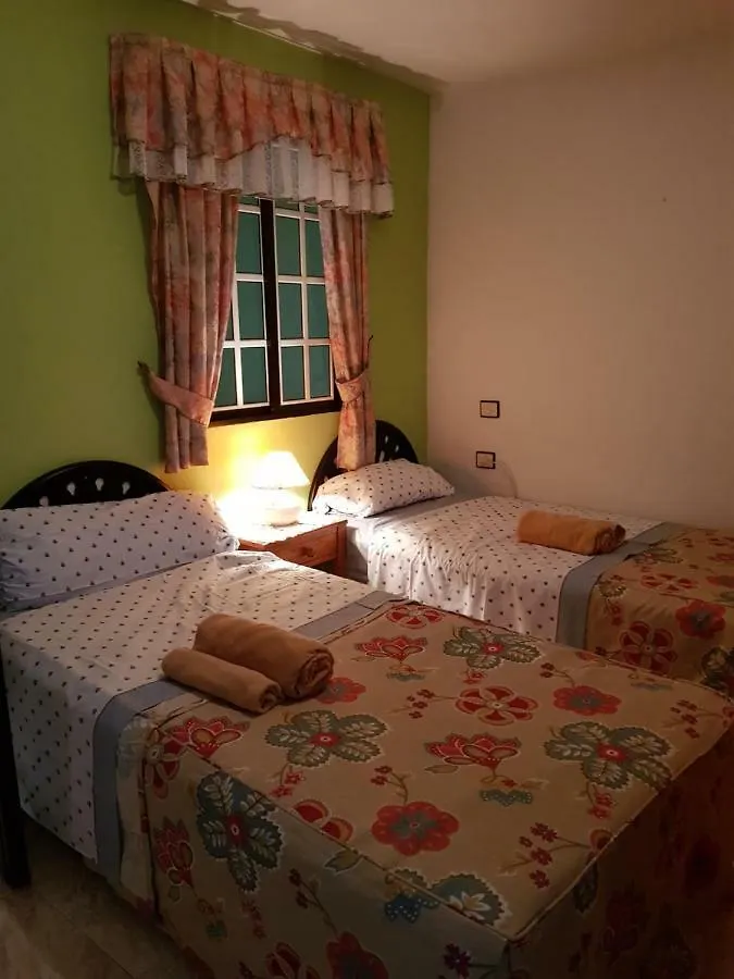 Room Playa Ingles Patronato 1F. location