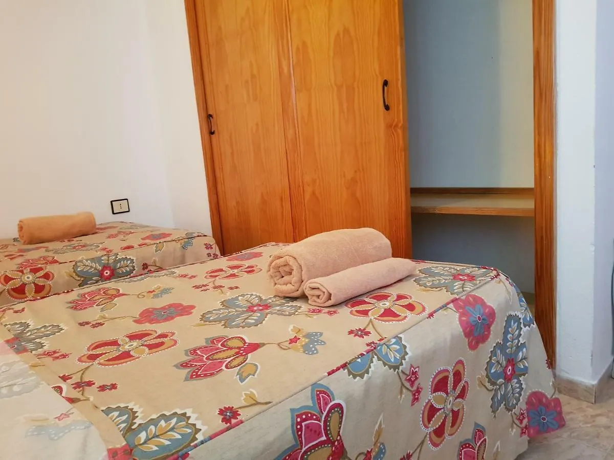 Hostel Room Playa Ingles Patronato 1F. Playa del Ingles