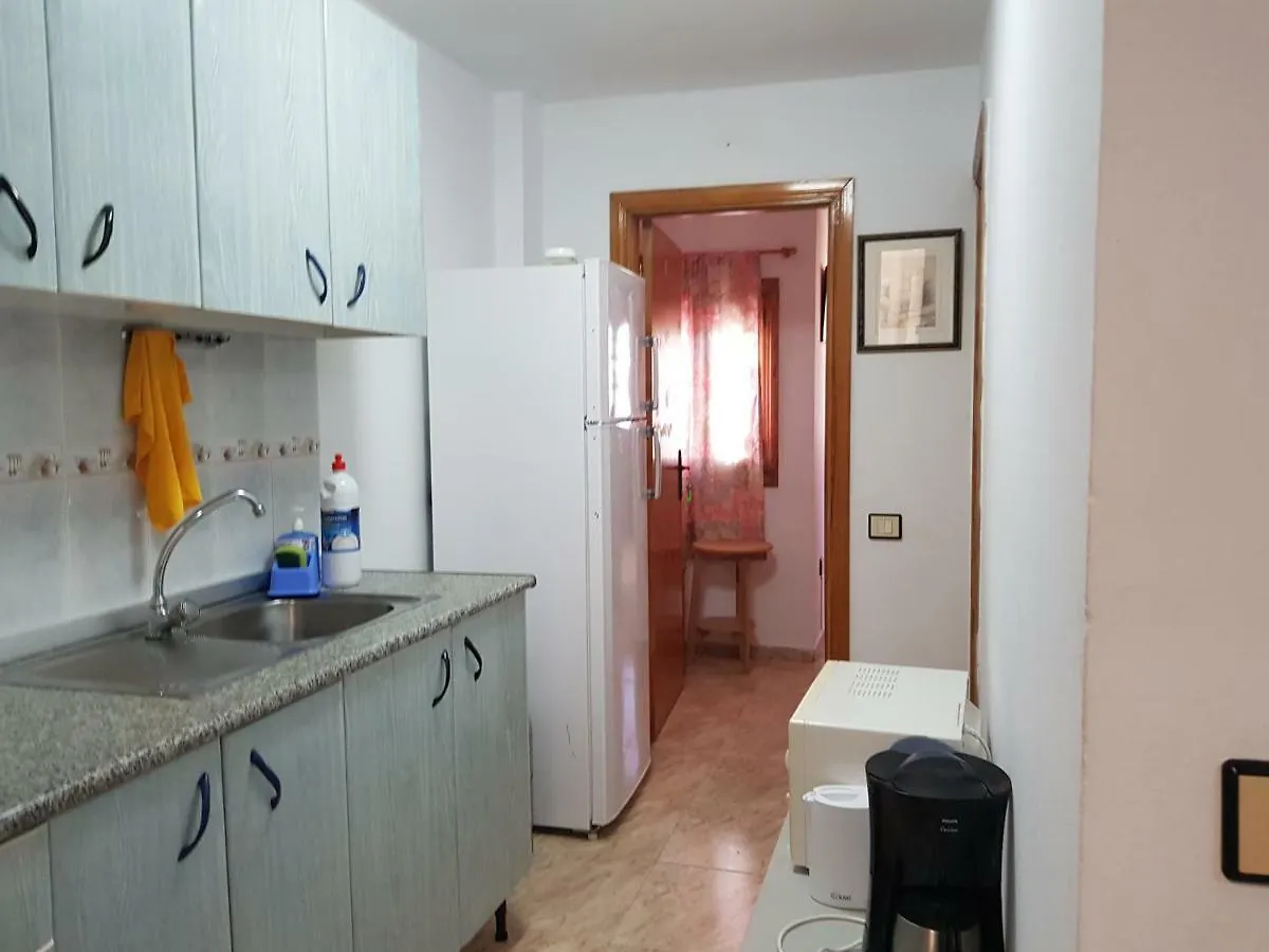 Hostel Room Playa Ingles Patronato 1F. Playa del Ingles