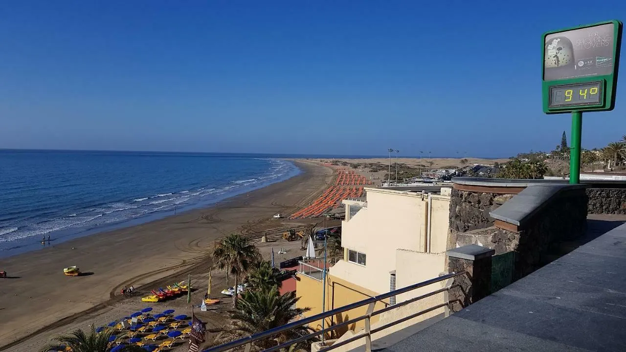 Room Playa Ingles Patronato 1F. Playa del Ingles  Spain